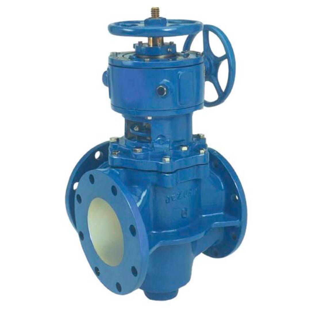 3 Way Plug Valve