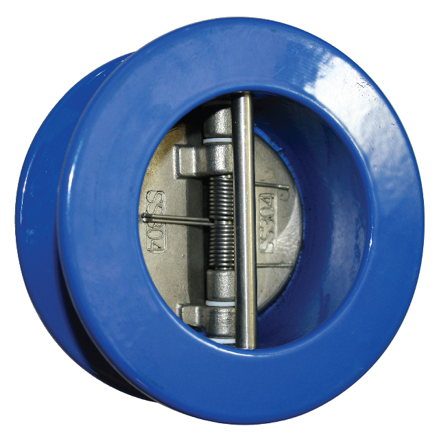 Dual Plate Check Valve