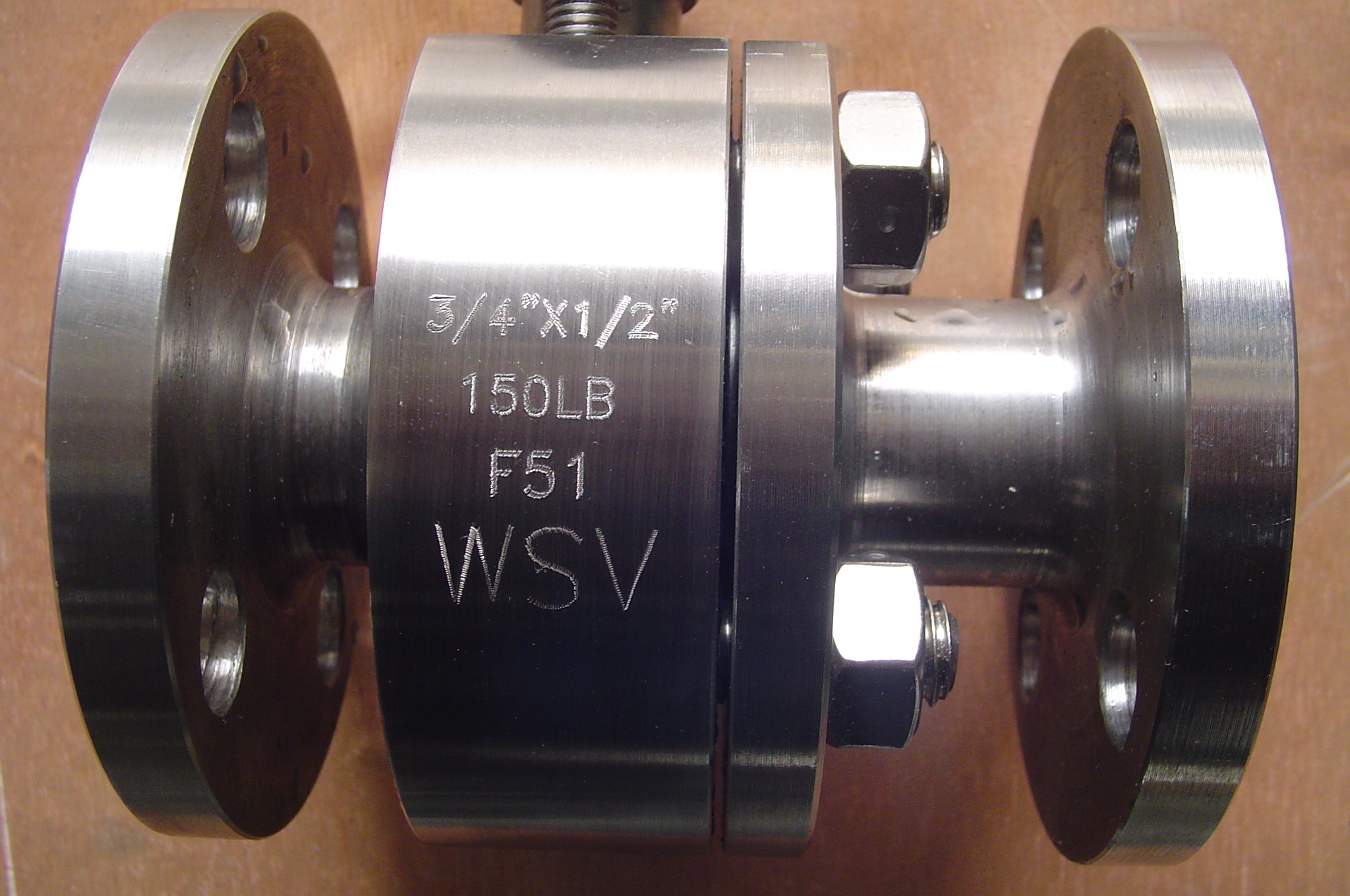 Duplex-valve-A182-F51