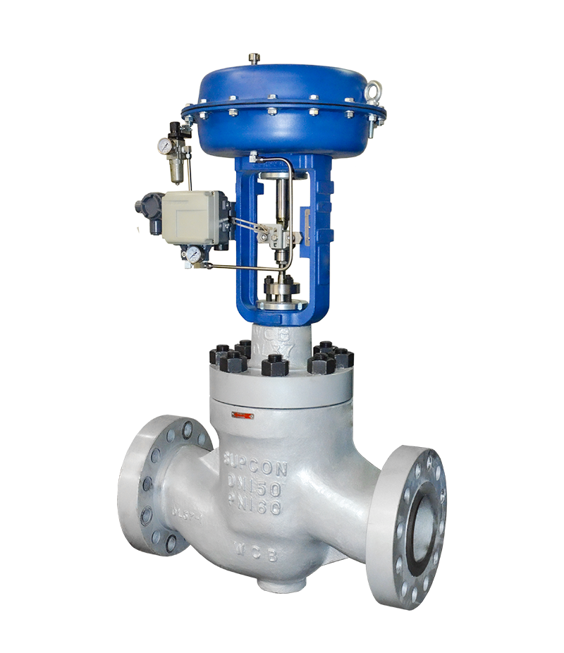 High Pressure Globe Valve