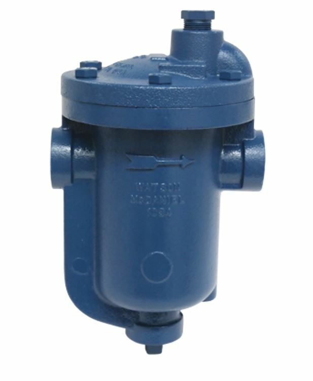 Inverted Bucket Steam Trap