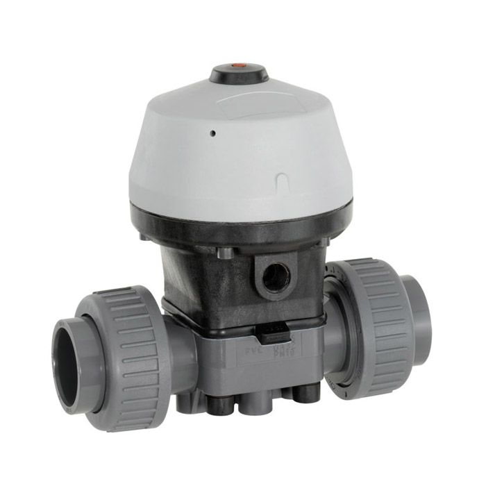 Pneumatic Diaphragm Valve