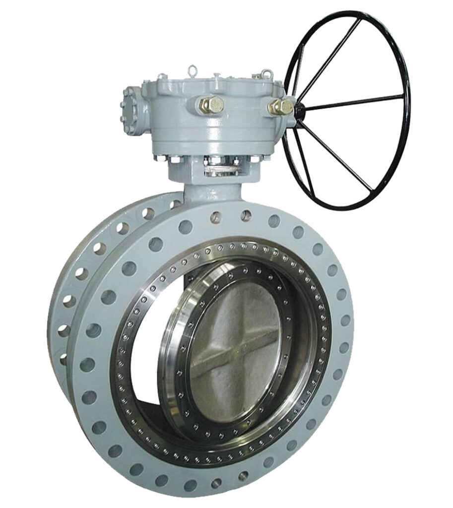 Triple-Offset-Butterfly-Valves